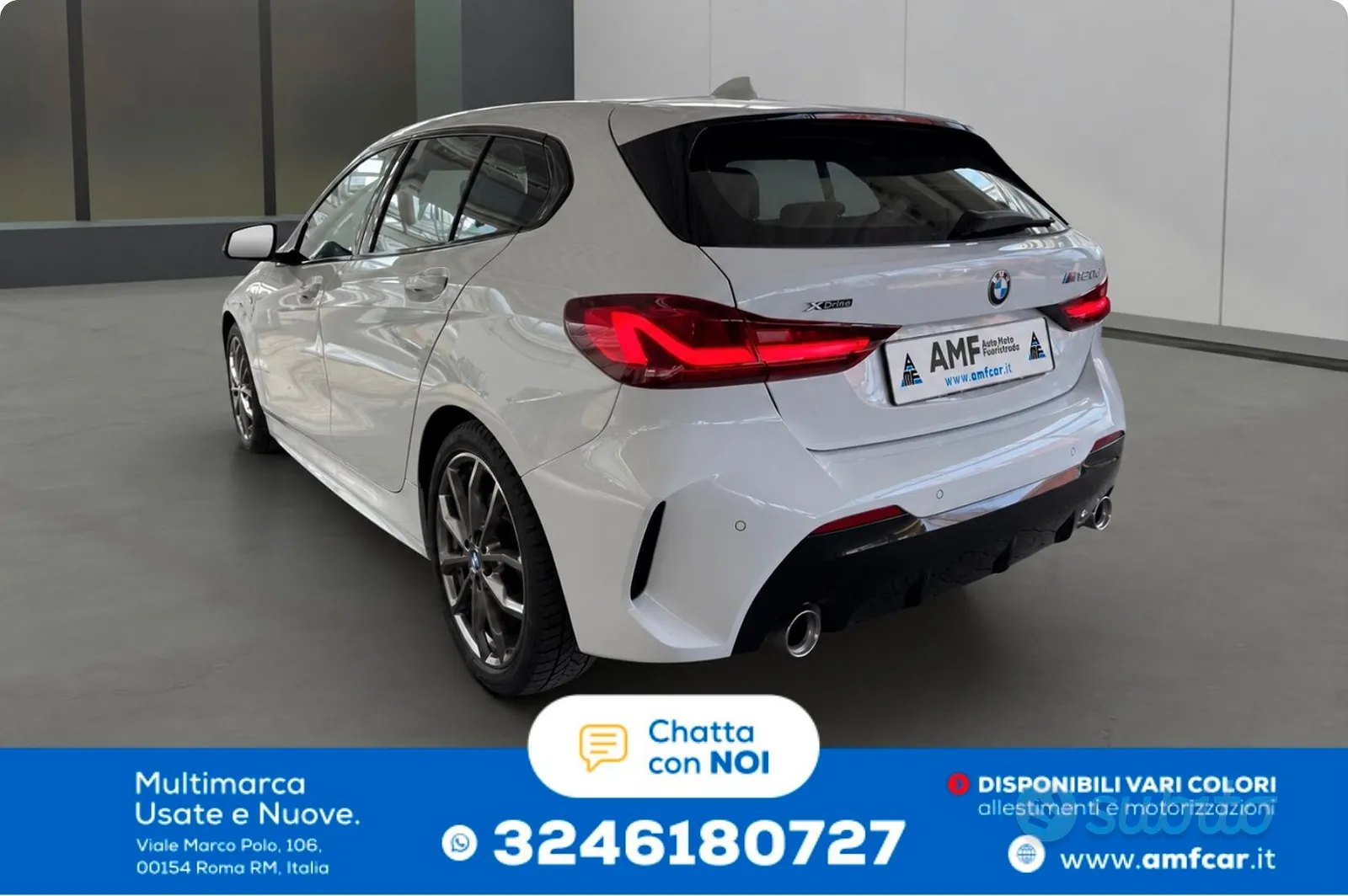 BMW 1 Series 2023 photo 4