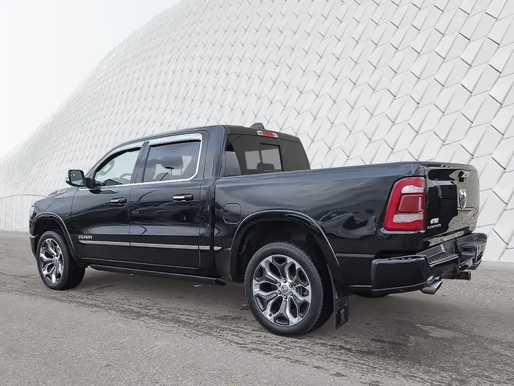 Ram 1500 2019 photo 4