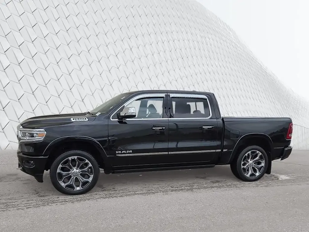Ram 1500 2019 photo 3