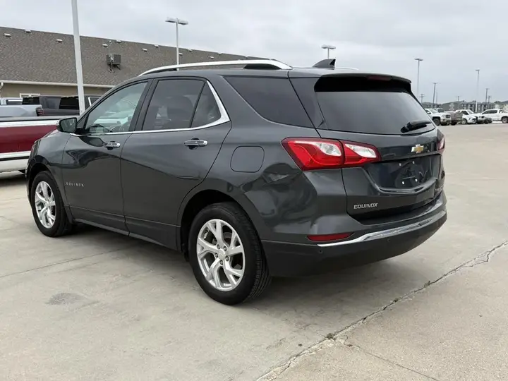 Chevrolet Equinox 2018 photo 4