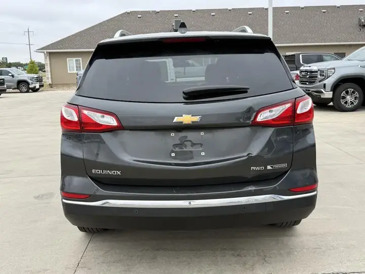 Chevrolet Equinox 2018 photo 5