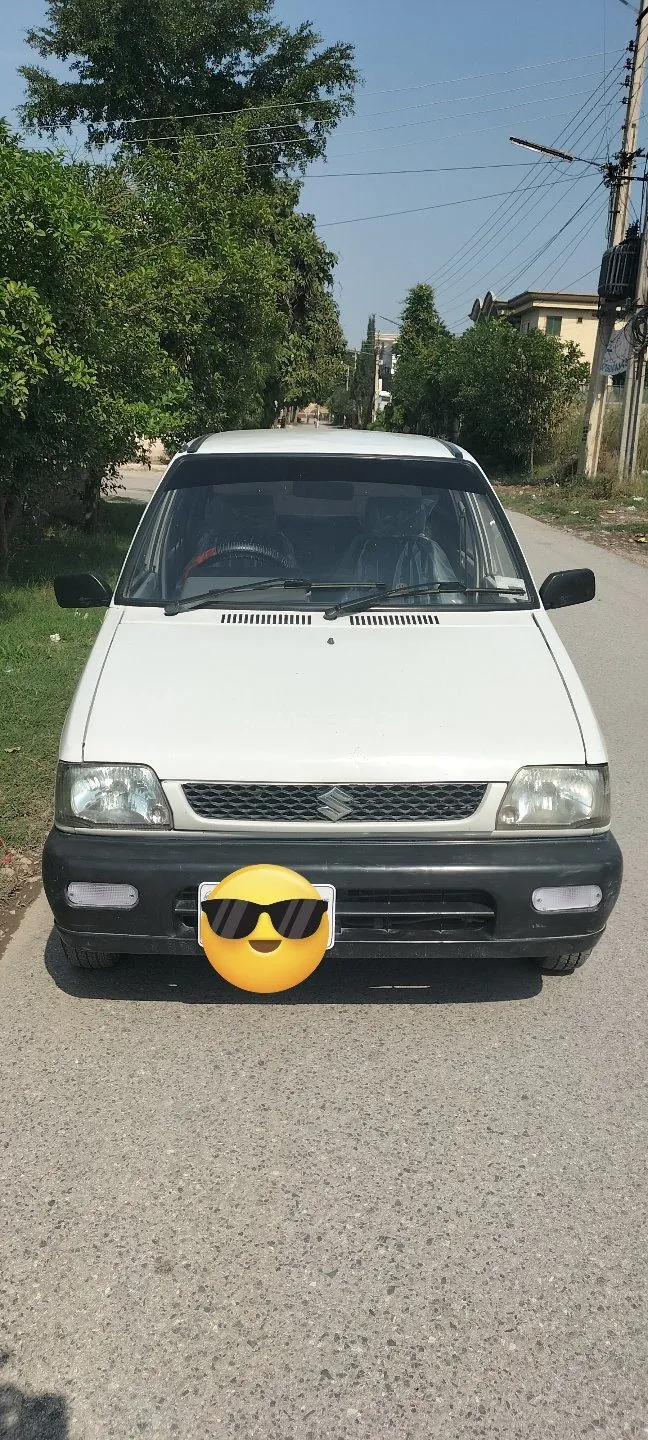 Suzuki Mehran
