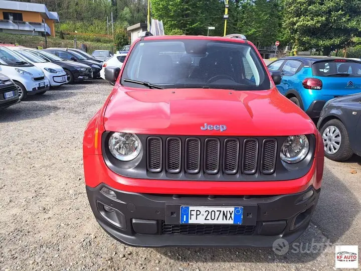Jeep Renegade 2018 photo 3