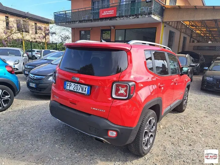 Jeep Renegade 2018 photo 5