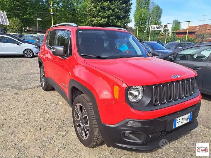 Jeep Renegade 2018 photo 2