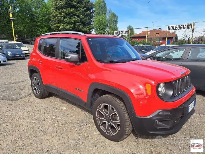 Jeep Renegade 2018 photo 4