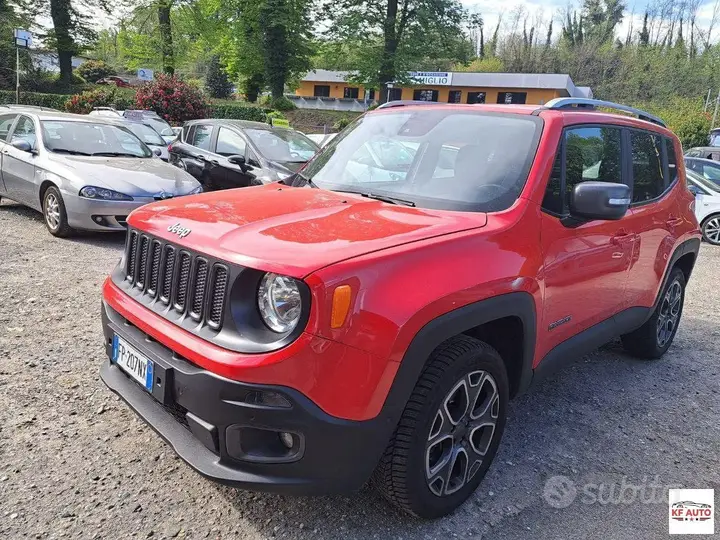 Jeep Renegade