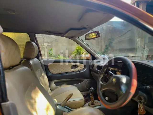 Proton Wira 2001 photo 4