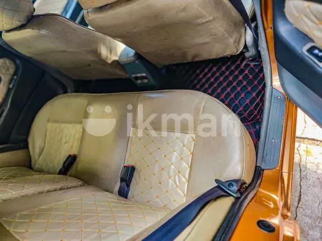 Proton Wira 2001 photo 3