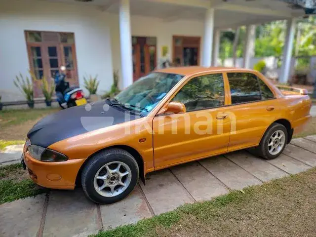 Proton Wira