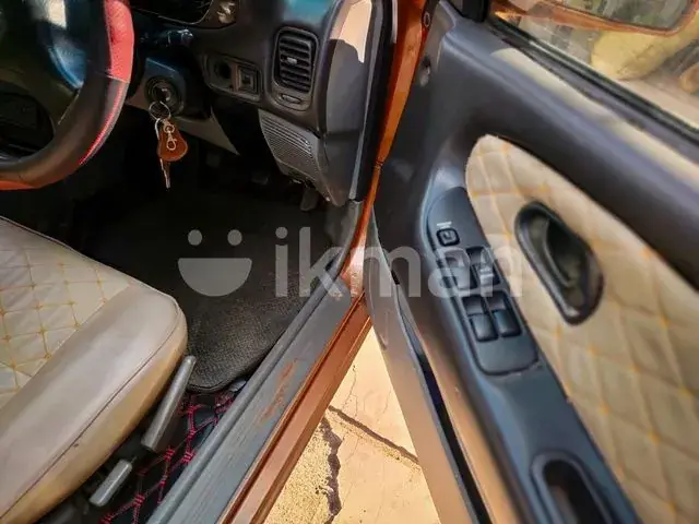 Proton Wira 2001 photo 5