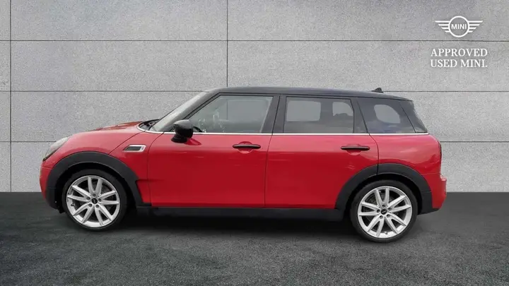 Mini Clubman 2021 photo 3