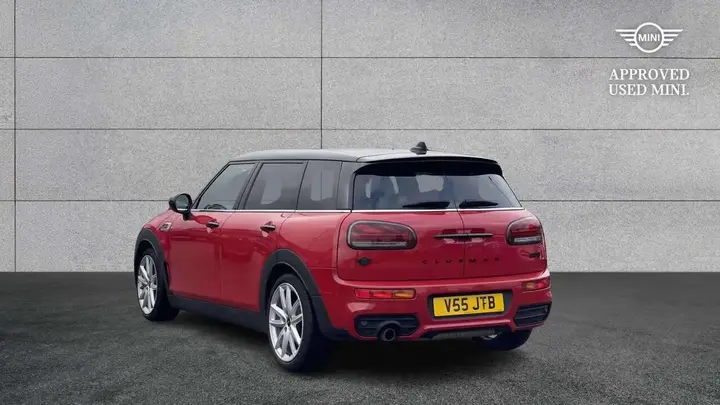 Mini Clubman 2021 photo 4