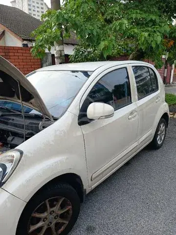 Perodua Myvi