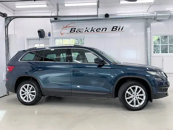 Skoda Kodiaq 2021 photo 3