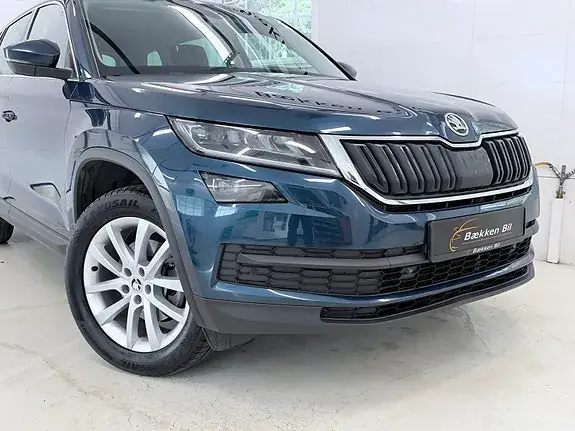 Skoda Kodiaq 2021 photo 2