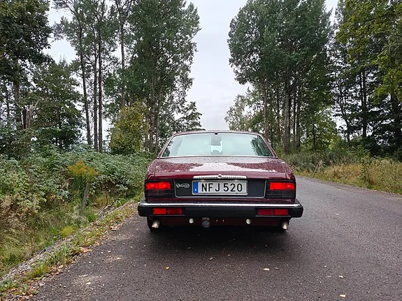 Jaguar Xj40 1988 photo 2