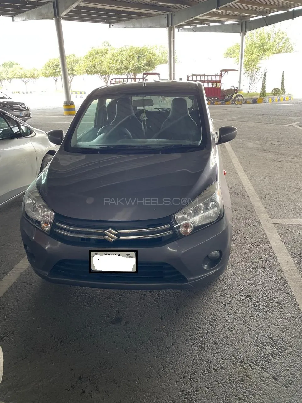Suzuki Cultus