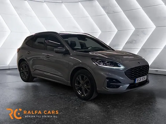 Ford Kuga 2020 photo 5