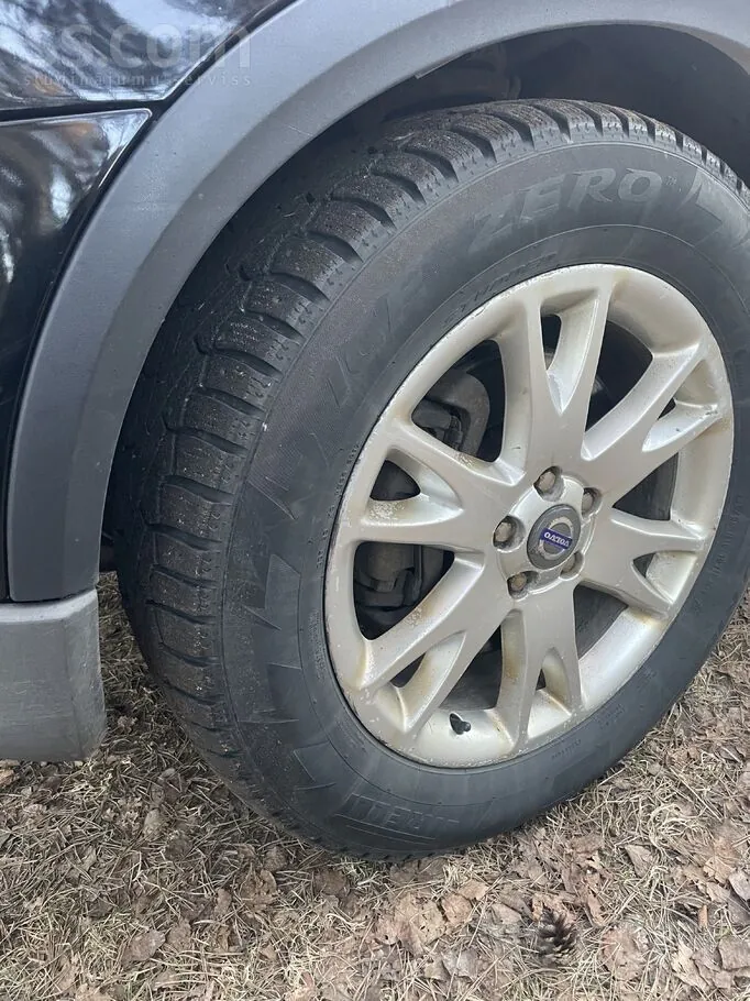 Volvo Xc90 2005 photo 3