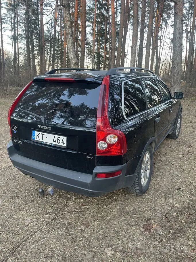 Volvo Xc90 2005 photo 2