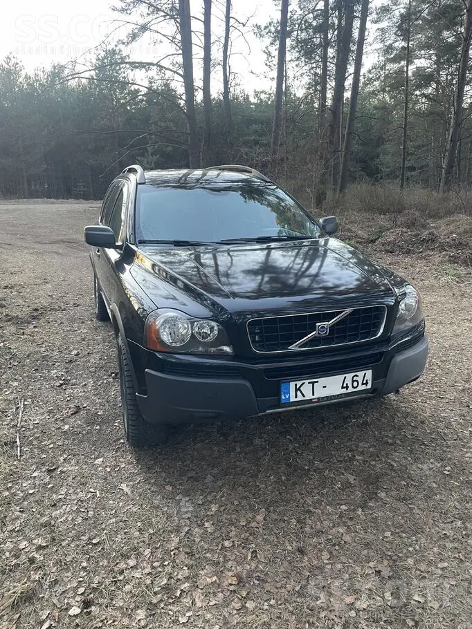 Volvo Xc90
