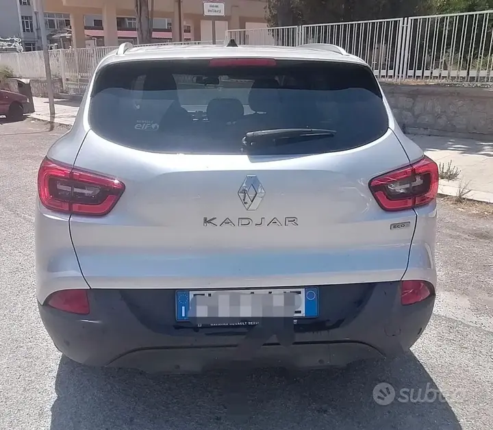 Renault Kadjar 2017 photo 2