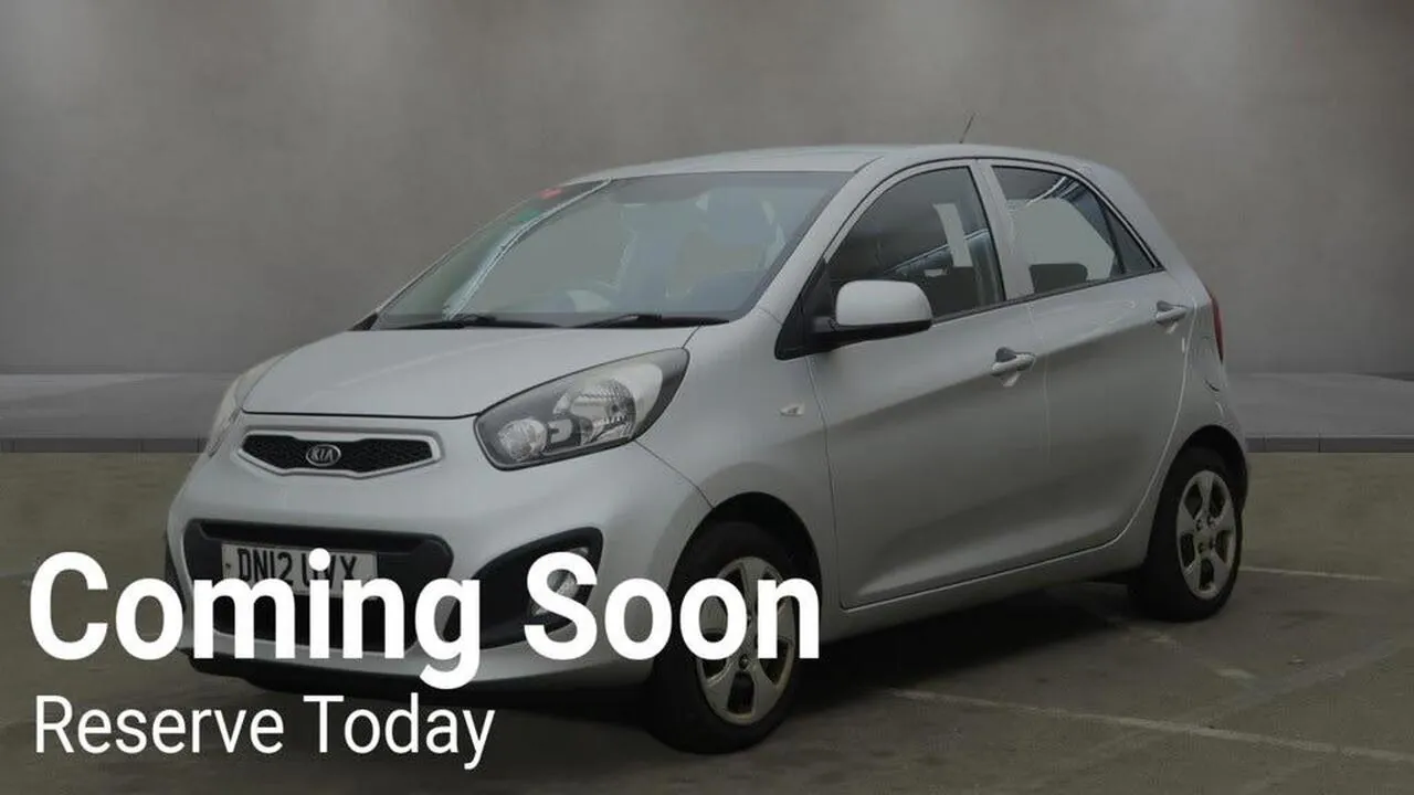 Kia Picanto 2012 photo 2