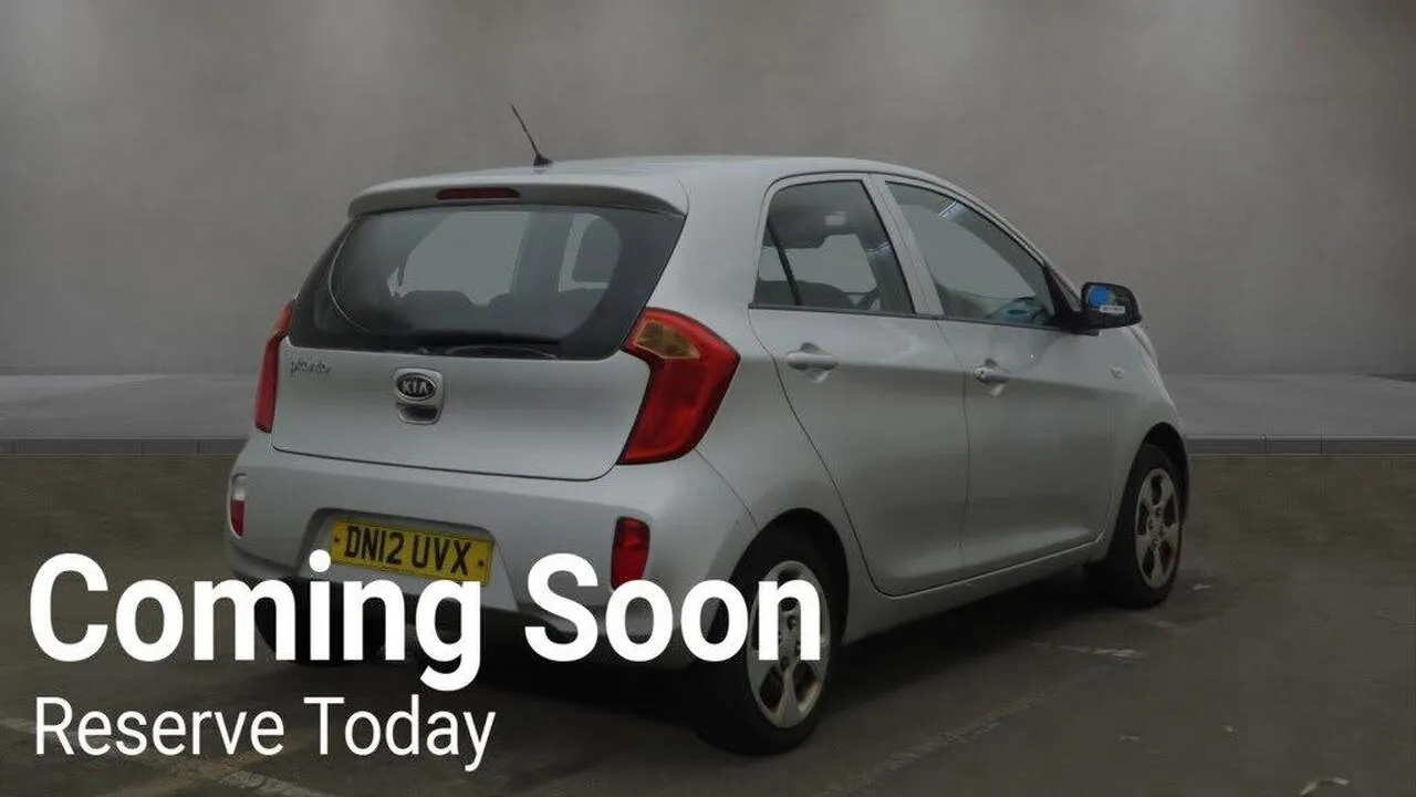 Kia Picanto 2012 photo 4