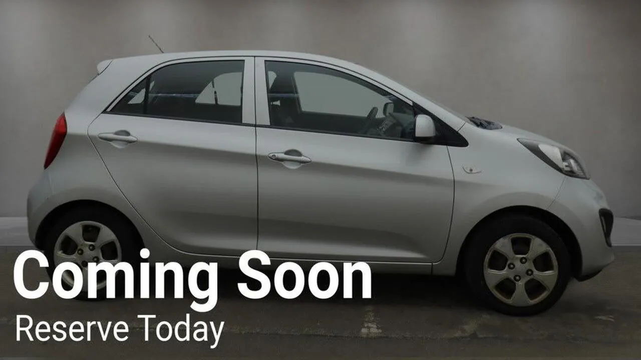 Kia Picanto 2012 photo 5