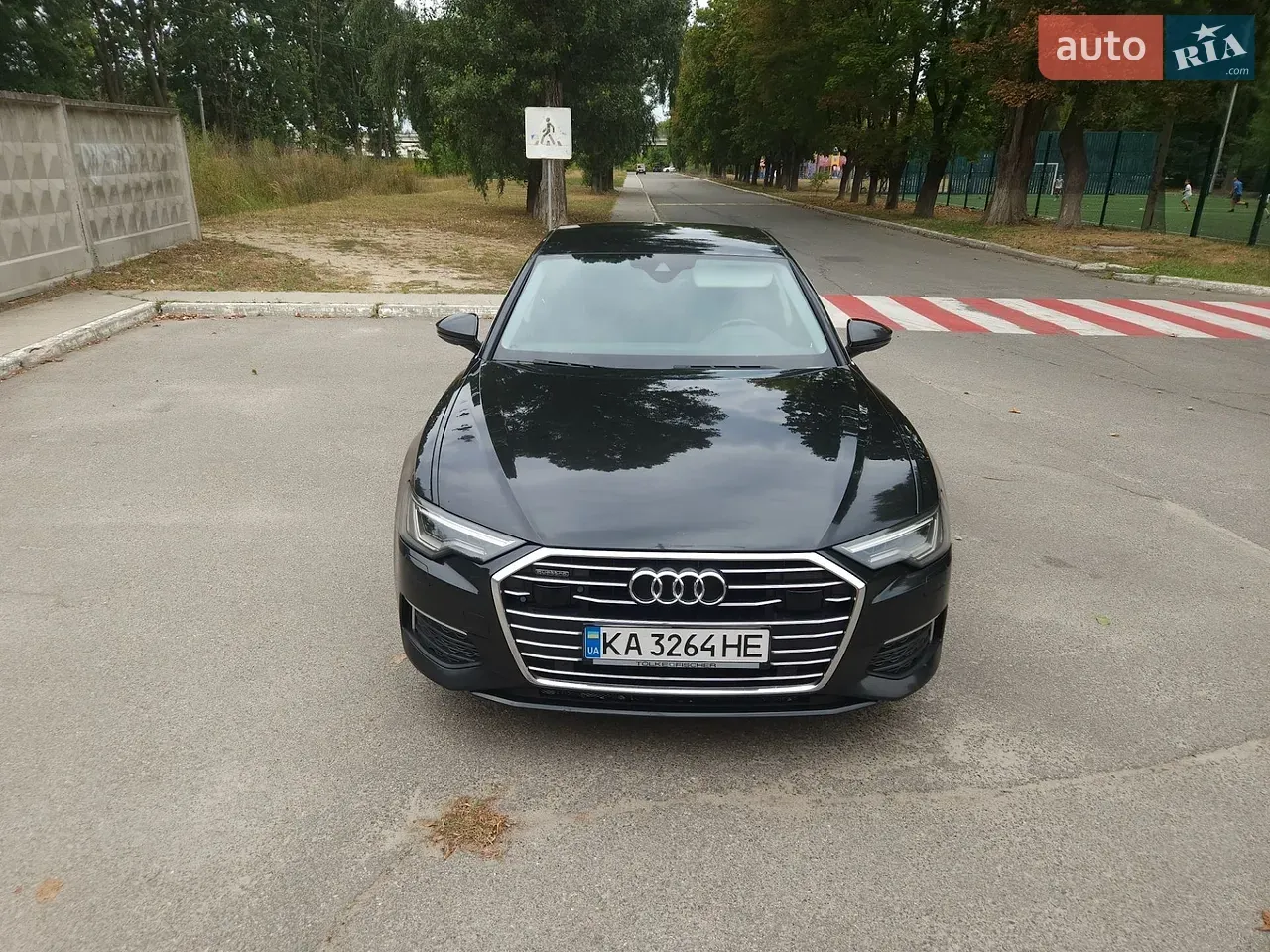 Audi A6 2018 photo 4