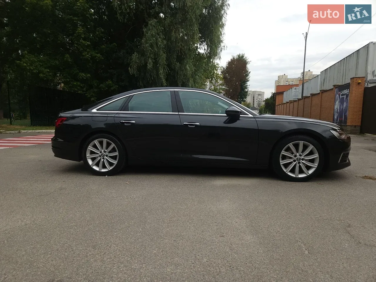 Audi A6 2018 photo 3