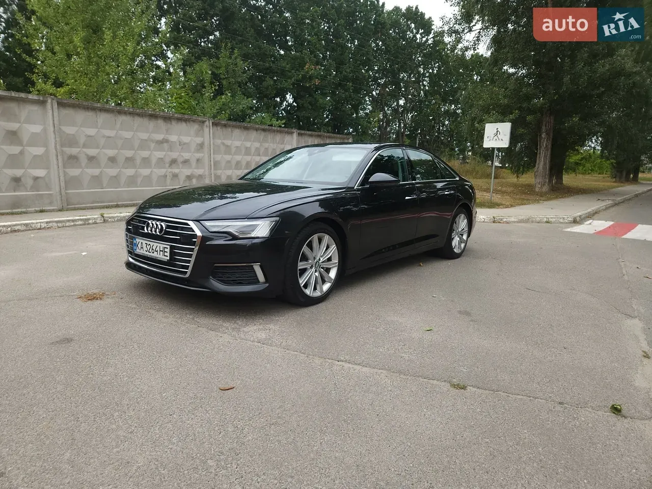 Audi A6 2018 photo 5