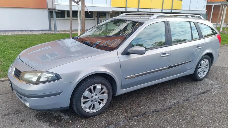 Renault Laguna Ii