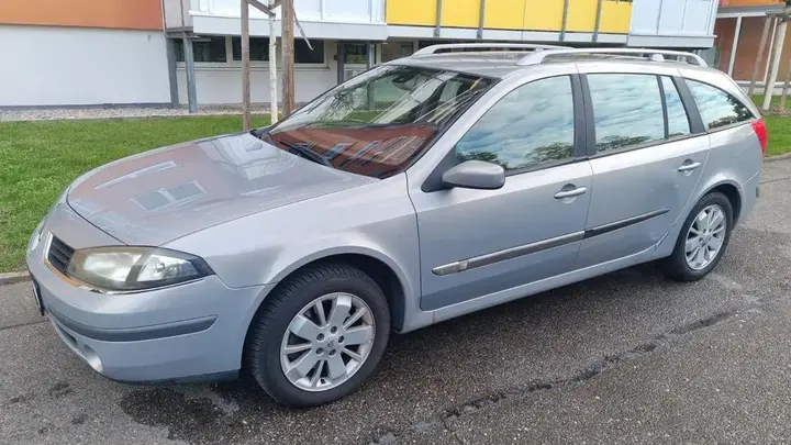 Renault Laguna Ii