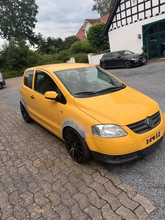 Volkswagen Fox