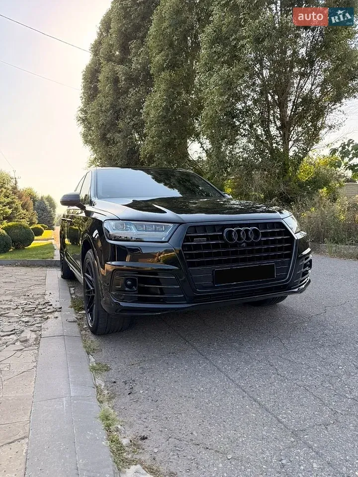 Audi Q7