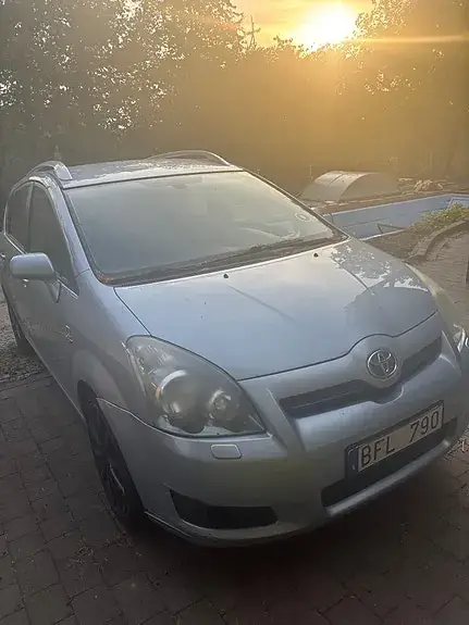 Toyota Corolla Verso