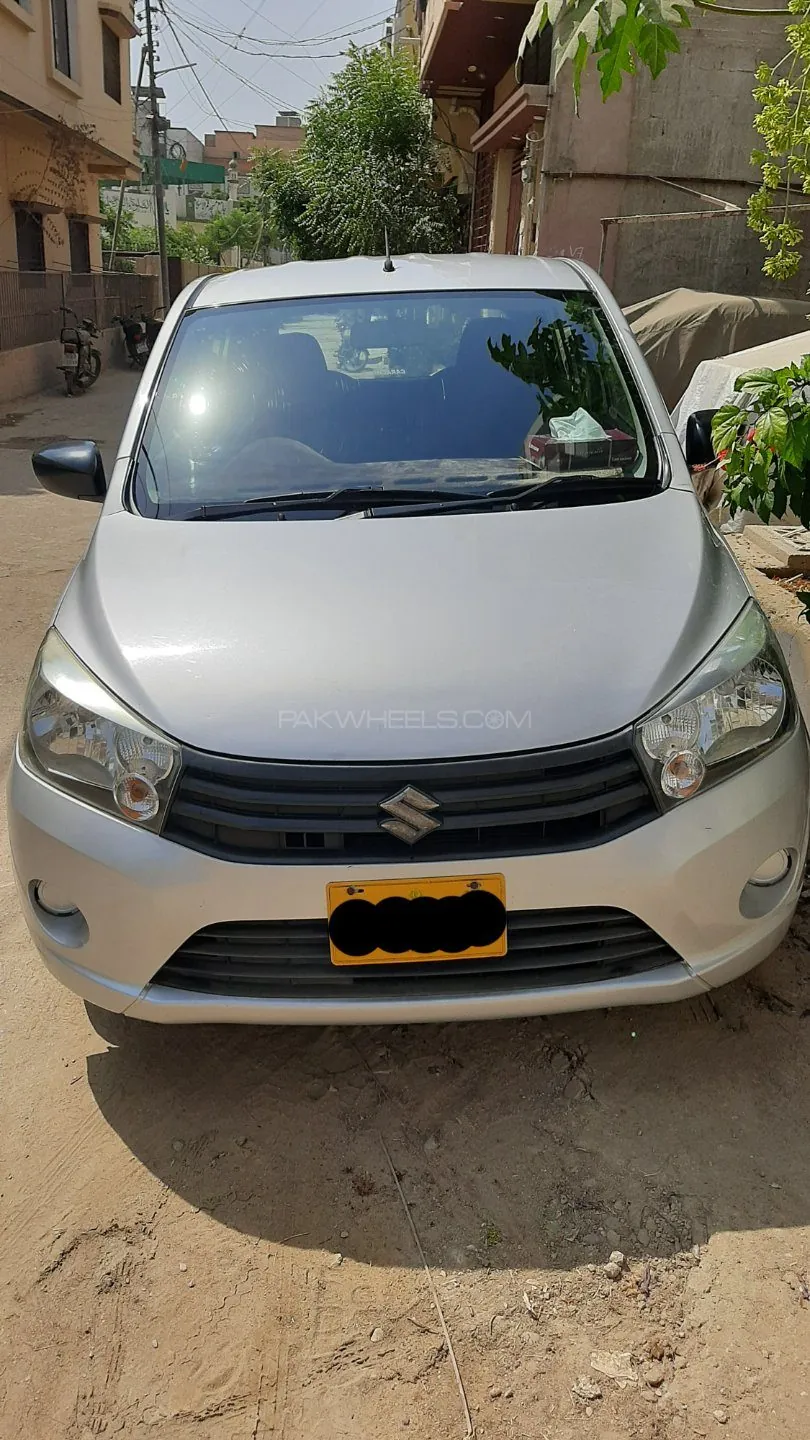 Suzuki Cultus