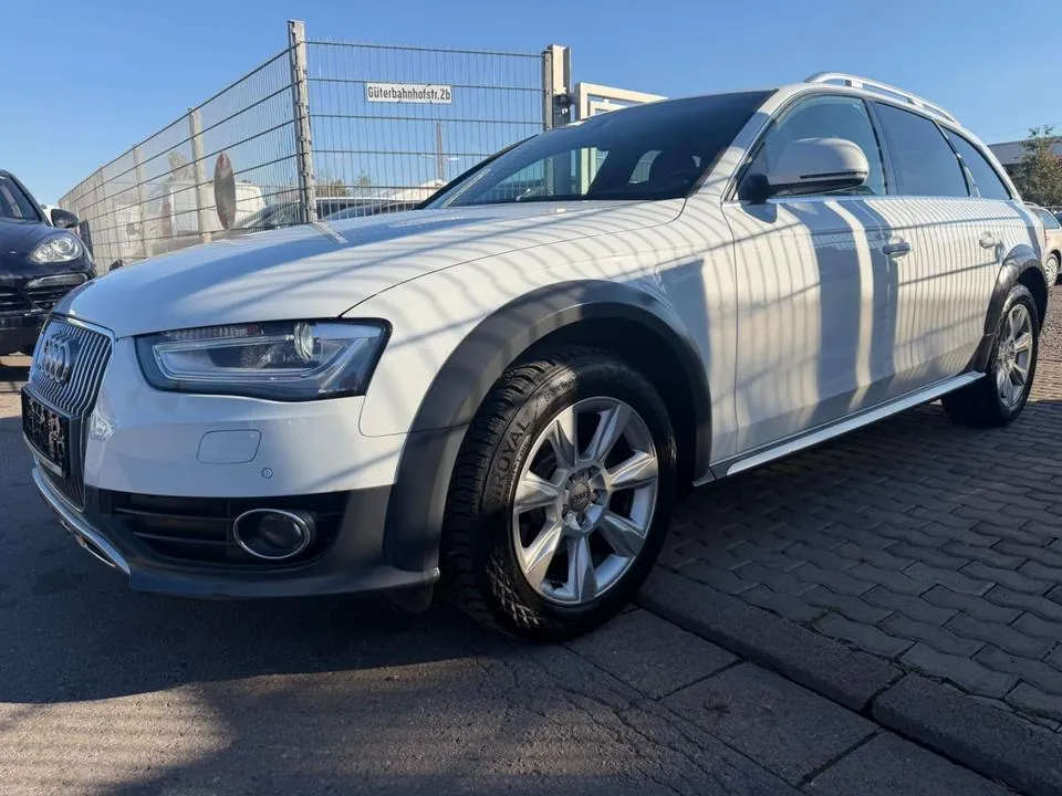 Audi A4 Allroad Quattro
