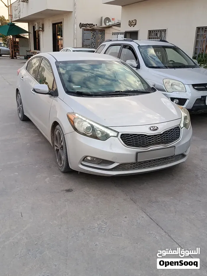 Kia Forte 2015 photo 5