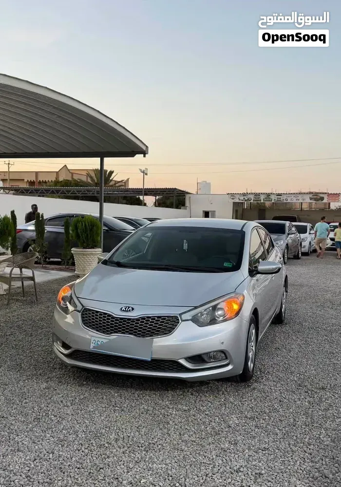 Kia Forte 2015 photo 3