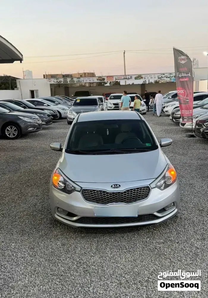 Kia Forte