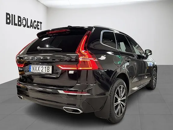 Volvo Xc60 2021 photo 4