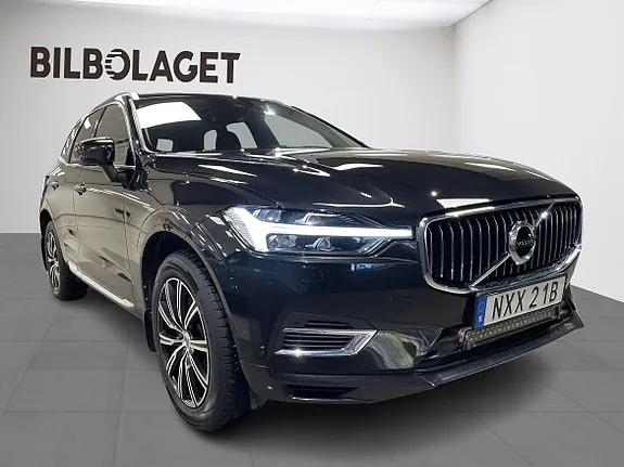 Volvo Xc60 2021 photo 5
