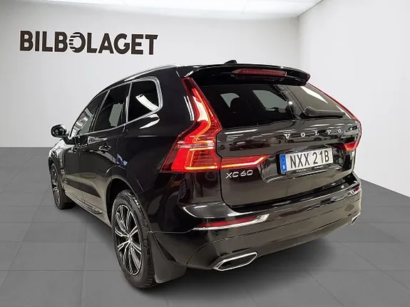 Volvo Xc60 2021 photo 3
