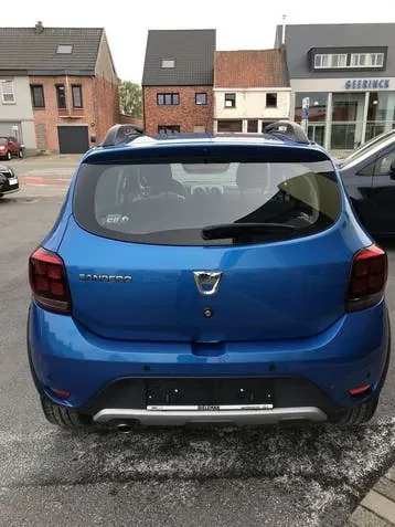 Dacia Sandero 2017 photo 3