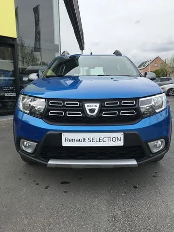 Dacia Sandero 2017 photo 2