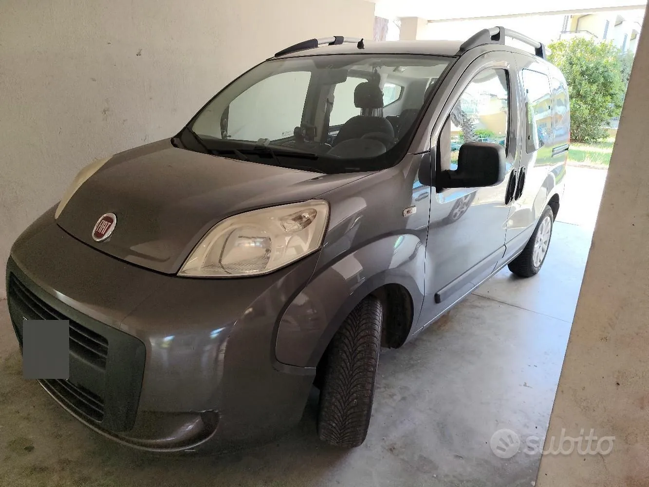 Fiat Qubo
