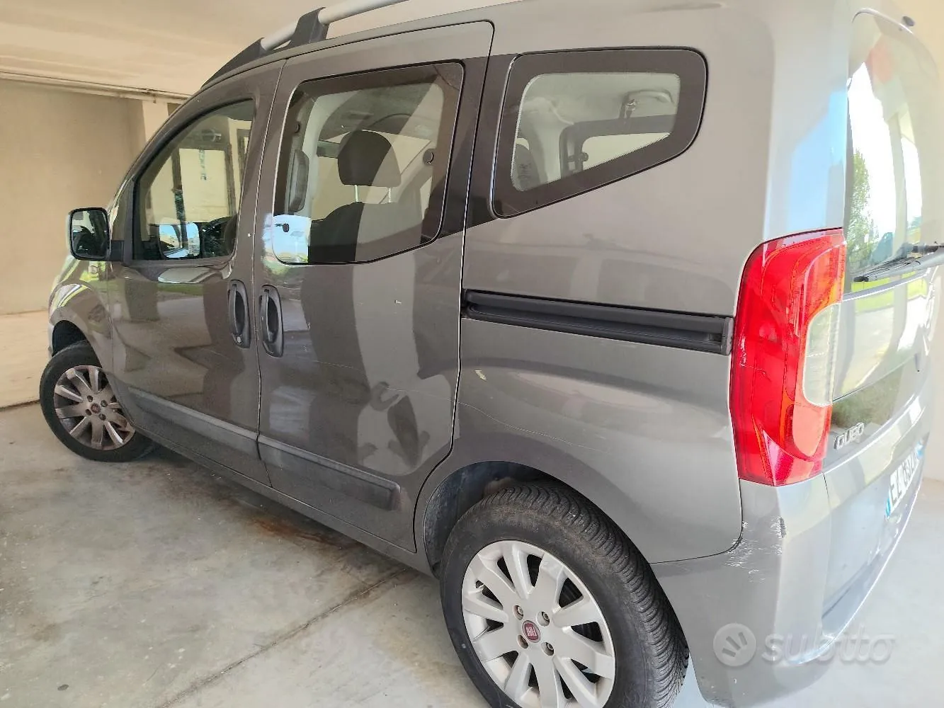 Fiat Qubo 2015 photo 4